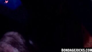 Dominant Muscle Stud Fucks His Lover With Intense Passion