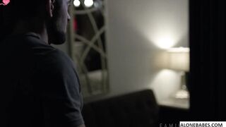 Mixed Family #1 - Interracial Couple's Passionate Sex Adventure