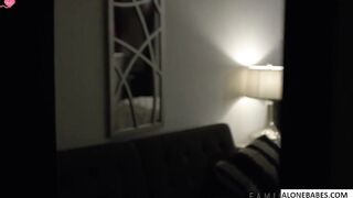 Mixed Family #1 - Interracial Couple's Passionate Sex Adventure