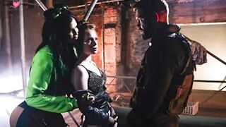 Babes Gone Wild! - Katie Morgan, Reagan Foxx & McKenna Lee in an Epic Orgy