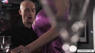 Filth Rich Boss Lady Fucks Her Employee Hard And Raw