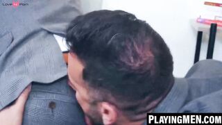 Psychologists Office Gets A Hard Fuck From Patient's Husband