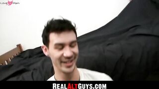 Emotional Twinks Solo Masturbation Session" or "Twunk's Emotive Jack Off Journey