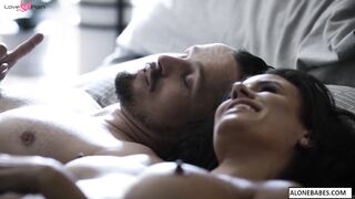 Rock Bottom Blowjob - Pornstar XXX Facesitting & Riding Compilation