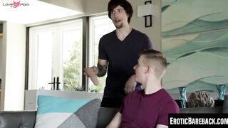 Twink Ass-Play Paradise - Anal Toys & Blowjob With Hot Young Guys