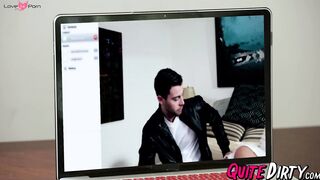 Blondes Get It Right - Hardcore Sex with Huge Cock & Intense Orgasms