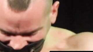 Bondaged Bounded And Fucked Hard - Bondage Domination Of A Sex Slave By Her Mistress