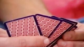 Fun-Card Game Night Turns into Sexual Adventure with Your Favorite Pornstars