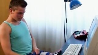 Dark Haired Teen Barely Legal Shows Off Her Skillset in Erotic Dance