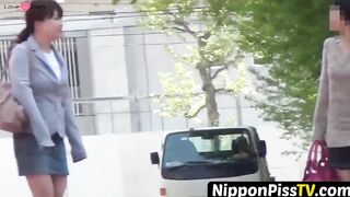 Public Peeping-Japanese Babes Fetishes Unleashed