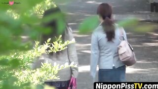 Public Peeping-Japanese Babes Fetishes Unleashed