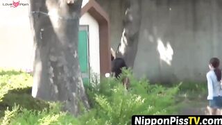 Public Peeping-Japanese Babes Fetishes Unleashed