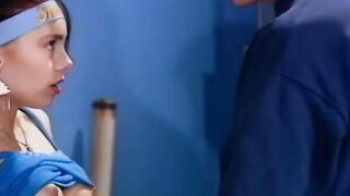 BombShell - Seductive Student Gets Fucked By Her Older Professsor