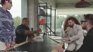 Amature Milf Lisa Belys Gets Fucked Hard In The Ass And Facialed