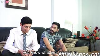 Twinks-Ride-Daddy's" or "Step Son Fucked By His Stepsons Teacher - Raw Anal Sex!