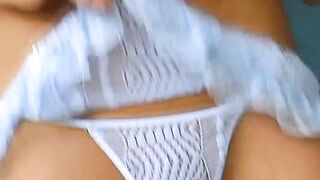 Curvaceous Cuties #3 - Big Ass Latina Sluts Get Fucked Hard By A Huge Dick
