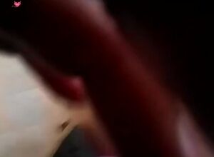 Mature milf step mom go off on BBC son