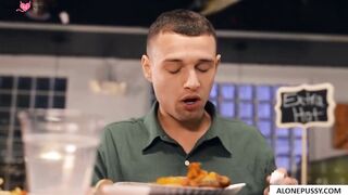 hot wings wet pussies part 2