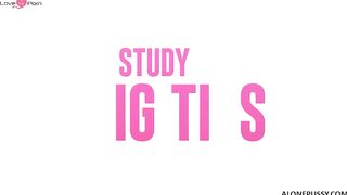 study my big tits