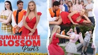 summertime blossom part 3 blooming revenge