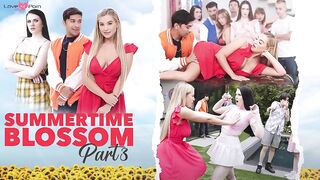 summertime blossom part 3 blooming revenge
