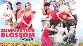 summertime blossom part 3 blooming revenge