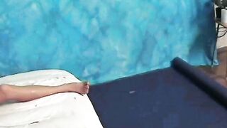 Meat member is good for a good lovable Tanya's blowjob