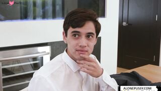Perfect Practice Makes Perfect - Sex Ed Lessons with Hot Teacher
