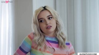 Sexy Sorority Girls - College Party Scene #2