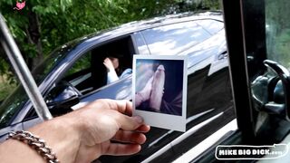 MikeBigDick: Cheating Trophy Wife with Perfect Tits