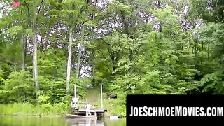 Joeâs face becomes Ericâs fucktoy for slow cock worship