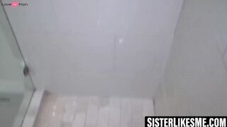 SisterLikesMe.com - Valentina Jewels shares Stepbro with cousin Arietta Adams