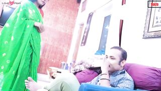 India's Hottest Couple - Passionate Lovemaking Session