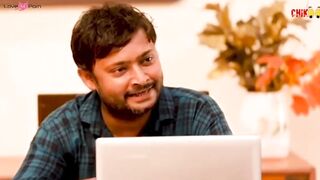 Indian hot wife hardcore sex with husband friend