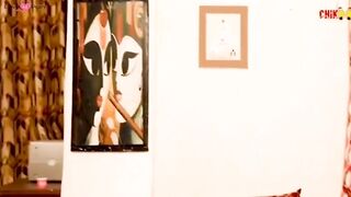 Indian hot wife hardcore sex with husband friend