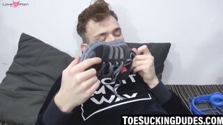 Santa Helper Gives Hot Twink A Raw Ass-Fucking For Being Good