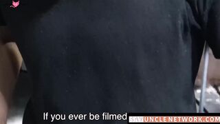 SayUncleNetwork.com - Young straight Latino sucks dick then barebacked deep in POV