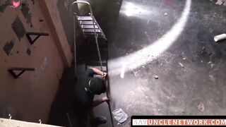 SayUncleNetwork.com - Young straight Latino sucks dick then barebacked deep in POV