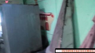 SayUncleNetwork.com - Young straight Latino sucks dick then barebacked deep in POV