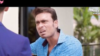 Hot Big Boobs Indian Saleswoman