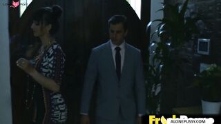 First Month's Passionate Adventure With Lexi Luna & Tyler Cruise - WICKED