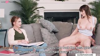 Studying Hard With My Hot Teacher - Sex Ed Lesson Gone Wrong