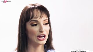 Lexi Luna's Sensual Orgasm - Female-Friendly Porn For Couples