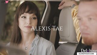 Double Date Turns Into A Threesome For The Girls - MILF Facesitting & Double Penetration