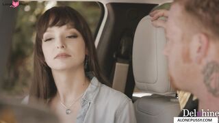 Double Date Turns Into A Threesome For The Girls - MILF Facesitting & Double Penetration