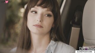 Double Date Turns Into A Threesome For The Girls - MILF Facesitting & Double Penetration