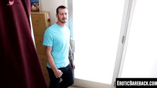 Bareback Breeding Twinks - Raw Anal Action with Hot Young Guys