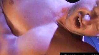 Anal Extreme - Big Dick Thruster Fucks His Ass Hard With Huge DILDO! (NSFW)