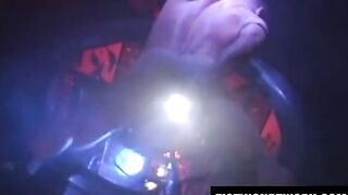 Anal Extreme - Big Dick Thruster Fucks His Ass Hard With Huge DILDO! (NSFW)