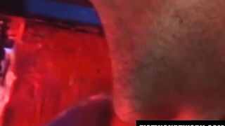 Anal Extreme - Big Dick Thruster Fucks His Ass Hard With Huge DILDO! (NSFW)